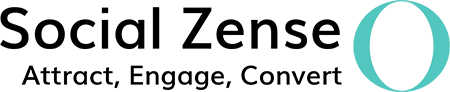 Social Zense logotyp